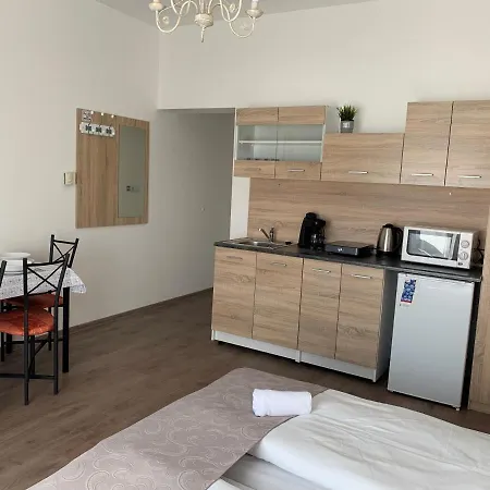 Relax Apartmanház