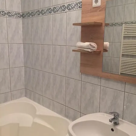 Гостевой дом Relax Apartmanhaz