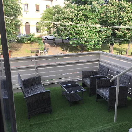 Relax Apartmanház