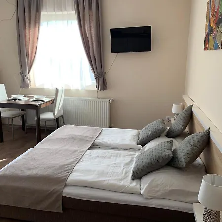 Relax Apartmanház