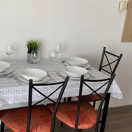 Relax Apartmanház