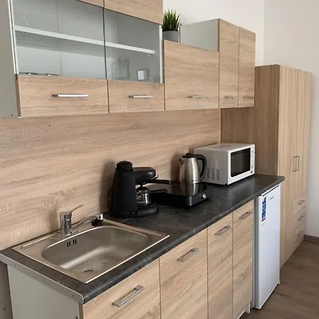 Гостевой дом Relax Apartmanhaz *