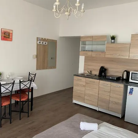 Relax Apartmanhaz