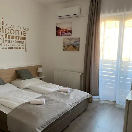 Relax Apartmanház *