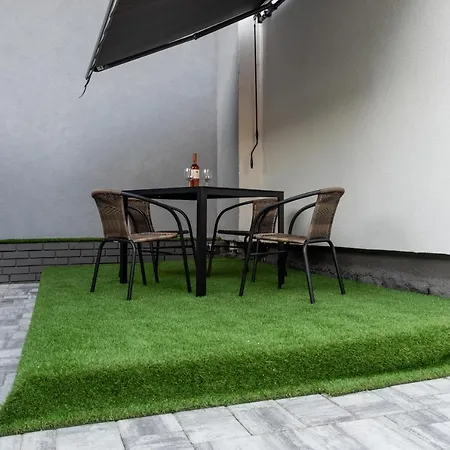 Relax Apartmanhaz Гостевой дом *