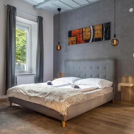 Relax Apartmanhaz Guest house *